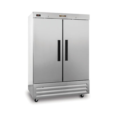 Traulsen CLBM-49R-FS 54” 2 Door Reach In Refrigerator