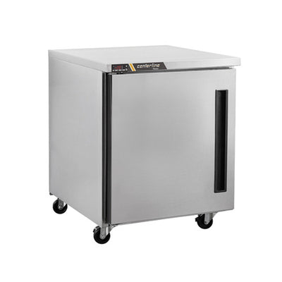 Traulsen CLUC-27F-SD 27 1 Door Undercounter Freezer