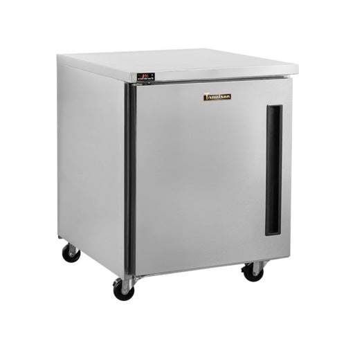Traulsen CLUC-27R-SD 27 1 Door Undercounter Refrigerator