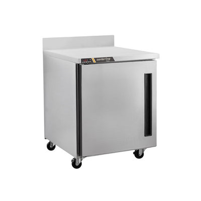 Traulsen-CLUC-27R-SD-WT 27″ 1 Door Worktop Refrigerator