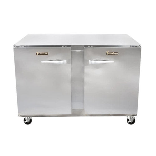 Traulsen ULT48-LR 27″ 2 Door Undercounter Freezer
