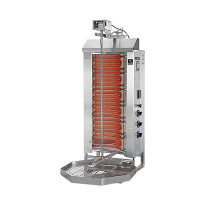 Trento E3-S 110 Lb Electric Gyro Machine