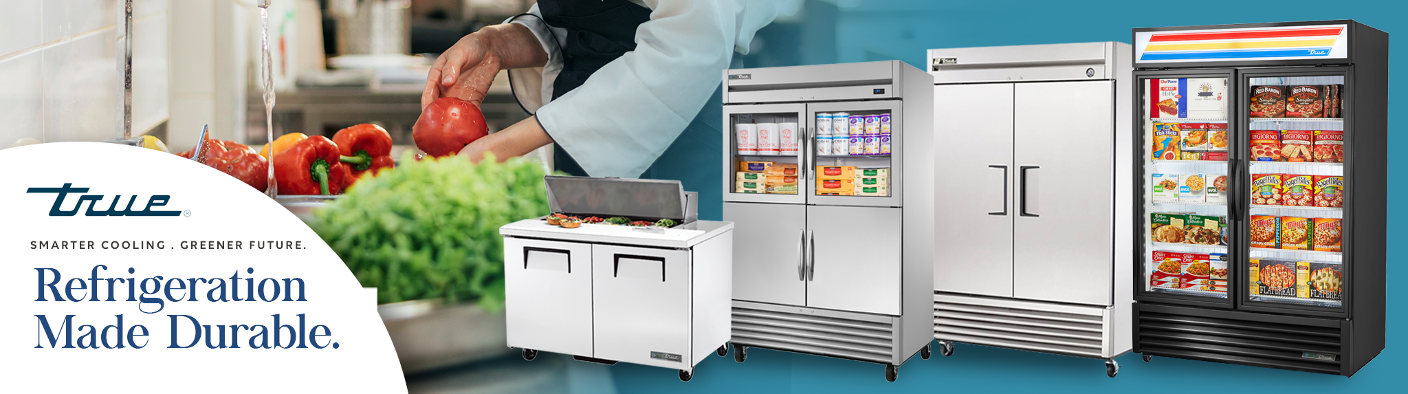 True Commercial Refrigeration