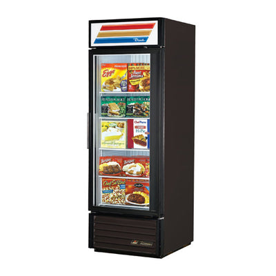 True GDM-23F-LD 1 Door Glass Freezer Merchandiser
