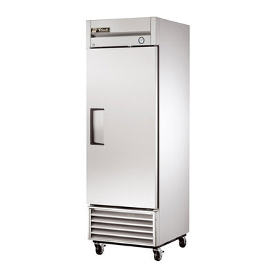 True T-23F-HC 27″ 1 Door Solid Reach In Freezer