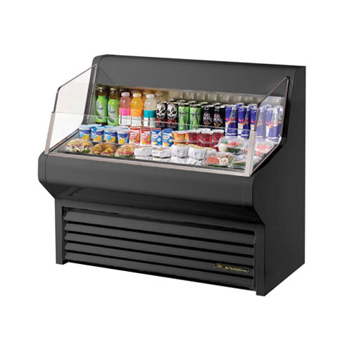 True THAC-48-HC-LD 48" Horizontal Open Air Merchandiser