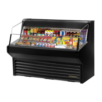 True THAC-60-HC-LD 60" Horizontal Open Air Merchandiser