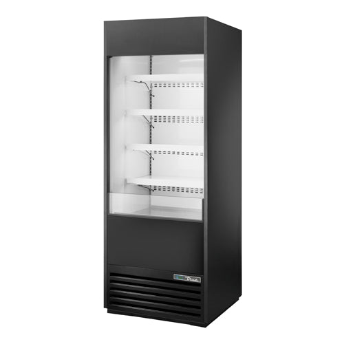 True TOAM-36-HC-NSL01 36" Vertical Open Air Curtain Merchandiser