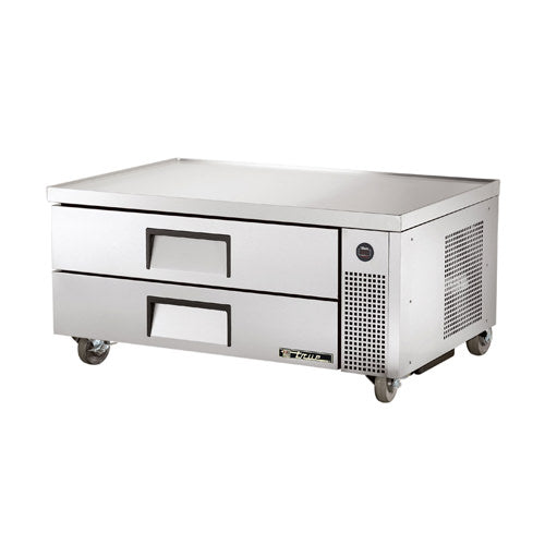 True TRCB-52-HC 52" 2 Drawer Refrigerated Chef Base