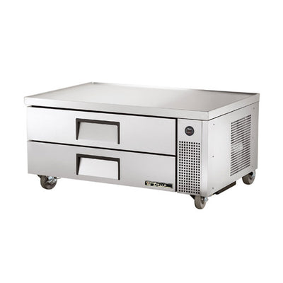 True TRCB-52-HC 52" 2 Drawer Refrigerated Chef Base