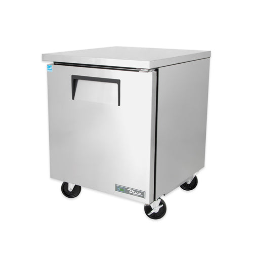 True TUC-27F-HC 27″ 1 Door Undercounter Freezer