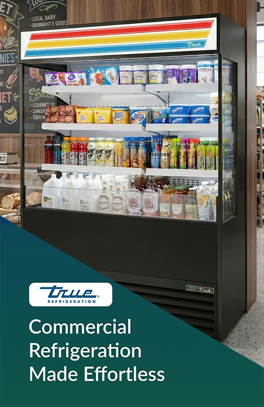 True Refrigeration Cover - Kitchen Equipment Supplies