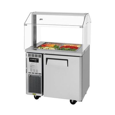 Turbo Air JBT-36-N 36" Refrigerated Salad Bar