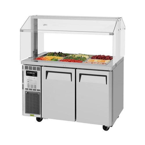 Turbo Air JBT-48-N 48" Refrigerated Salad Bar