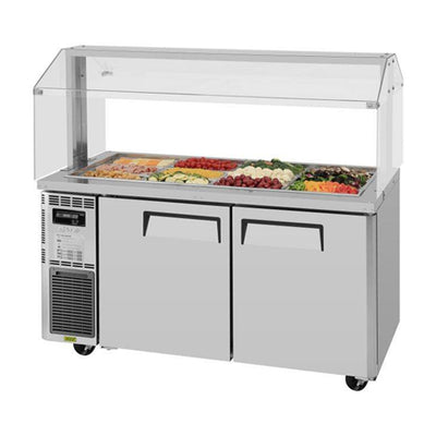 Turbo Air JBT-60-N 60" Refrigerated Salad Bar