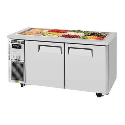 Turbo Air JBT-60-N 60" Refrigerated Salad Bar