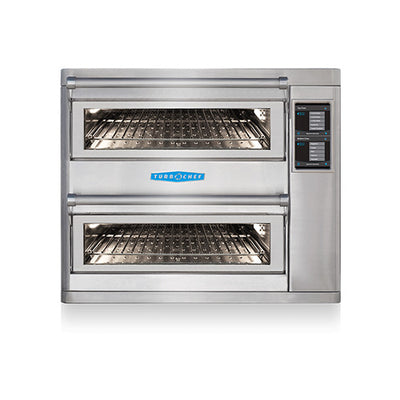 TurboChef HHD95001 Double Batch Countertop Hi-Speed Impingement Oven