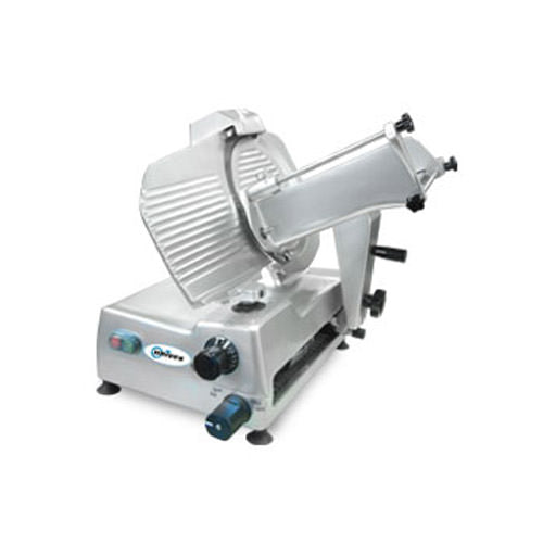 Univex 6612S 12" Semi Automatic Gravity Feed Medium Duty Meat Slicer