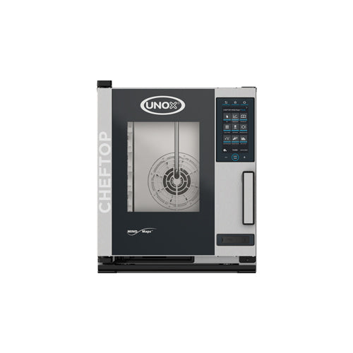 Unox XACC-0513-EPRM Cheftop Mind.Maps 5 Pan Full Size Electric Combi O ...