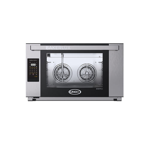 Unox XAFR-04FS-ELDV Full Size Countertop Digital Electric Convection Oven With Humidity