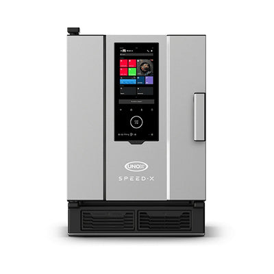 Unox XAPA-0523-EXRS Speed-X Countertop Combi Speed Oven - 3Ph, 240V