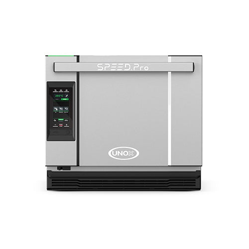 Unox XASR-03HS-SDDS Speed-Pro Countertop Baking Speed Oven - 3Ph, 240V