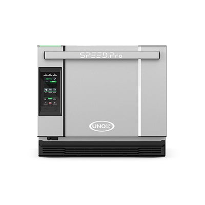 Unox XASR-03HS-SDDS Speed-Pro Countertop Baking Speed Oven - 3Ph, 240V