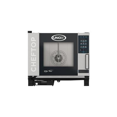 Unox XAVC-0511-GPRM Cheftop Mind.Maps 5 Pan Full Size Propane Gas Combi Oven