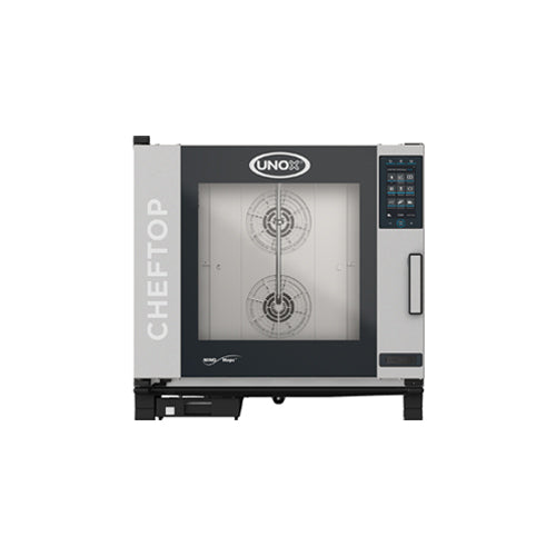 Unox XAVC-06FS-GPRM Cheftop Mind.Maps 6 Pan Full Size Propane Gas Combi Oven