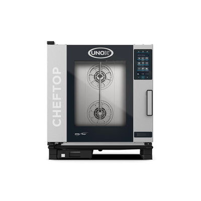 Unox XAVC-0711-EPRM Cheftop Mind.Maps 7 Pan Full Size Electric Combi Oven - 1PH, 240V
