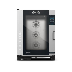 Unox XAVC-10FS-EPRM Cheftop Mind.Maps 10 Pan Full Size Electric Combi Oven - 3PH, 240V