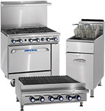 Used Cooking Equipment