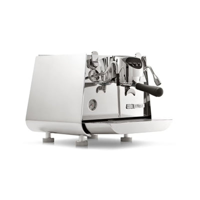 Victoria Arduino E1-Prima-VOL-1GR-Steelux Volumetric 1 Group Espresso Machine