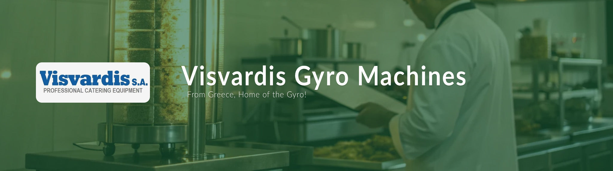 Visvardis supplier banner