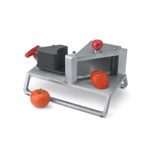 Vollrath 15103 InstaSlice 1/4" Scalloped Tomato Slicer