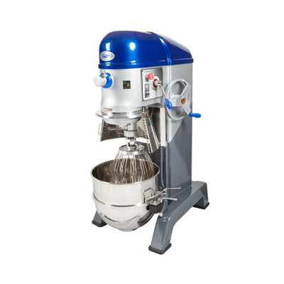 Vollrath 40760 60 Qt Gear Driven Planetary Mixer