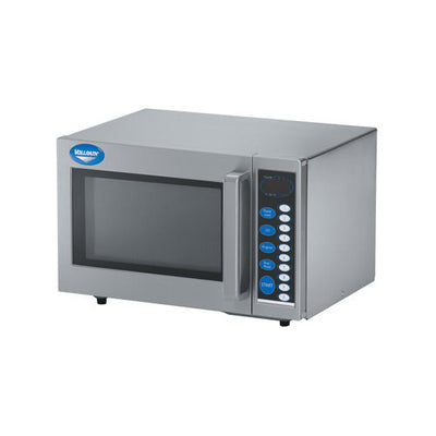 Vollrath 40819 Digital Control Moderate Duty Commercial Microwave Oven