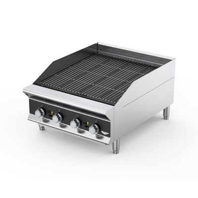 Vollrath CBGHD-24 24" Gas Radiant Charbroiler
