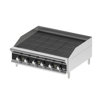 Vollrath CBGHD-36 36" Gas Radiant Charbroiler