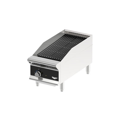 Vollrath CBGMD-12 12″ Propane Gas Radiant Charbroiler