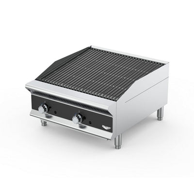 Vollrath CBGMD-24 24″ Propane Gas Radiant Charbroiler