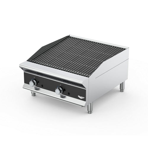 Vollrath CBGMD-24 24″ Natural Gas Radiant Charbroiler