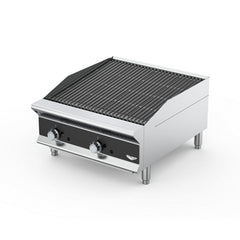 Vollrath CBGMD-24 24″ Natural Gas Radiant Charbroiler