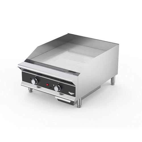 Vollrath GGHDT-24 24" Thermostatic Propane Gas Griddle