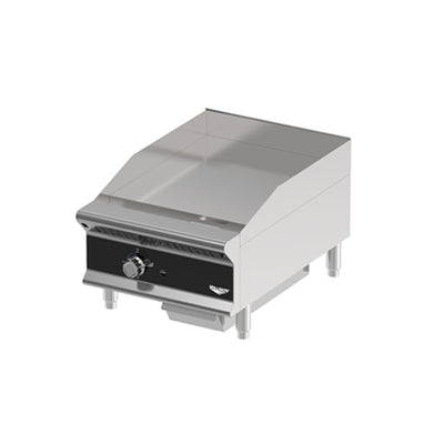 Vollrath GGMDM-18 18″ Manual Natural Gas Griddle