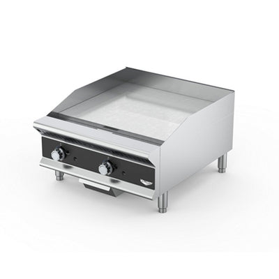 Vollrath GGMDM-24 24″ Manual Propane Gas Griddle