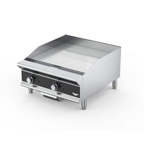 Vollrath GGMDM-24 24″ Manual Natural Gas Griddle