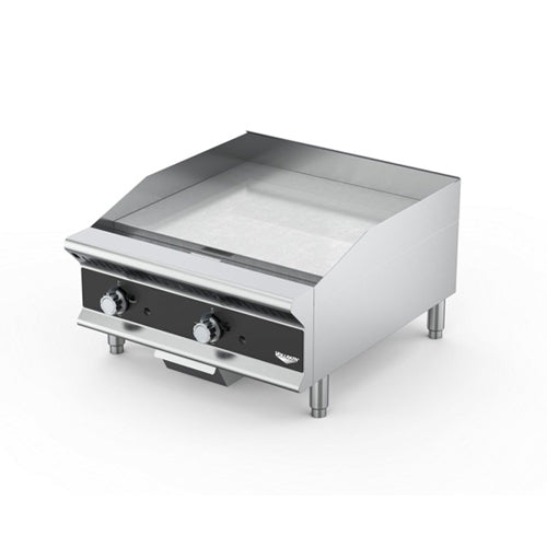 Vollrath GGMDT-24 24" Thermostatic Natural Gas Griddle