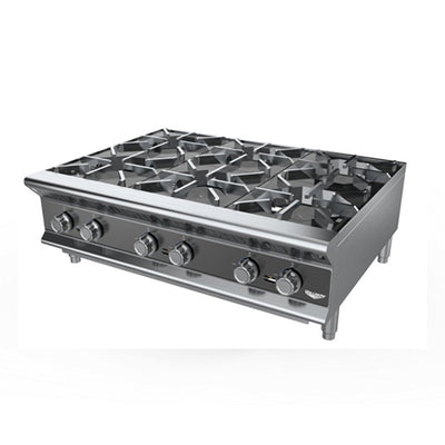 Vollrath HPG6-36 36″ Natural Gas Hot Plate