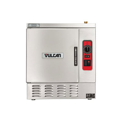 Vulcan C24EA5-PLUS 5 Pan Electric Countertop Convection Steamer - 1Ph, 208V